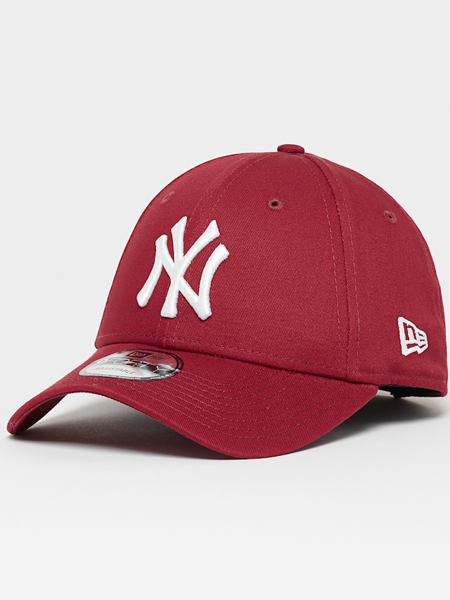 New Era, 9Forty MLB New York Yankees Essential, red, Image 1 of 3