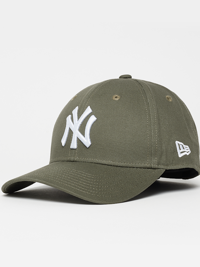 New Era, 9Forty MLB New York Yankees Essential, groen, Afbeelding 1 van 3