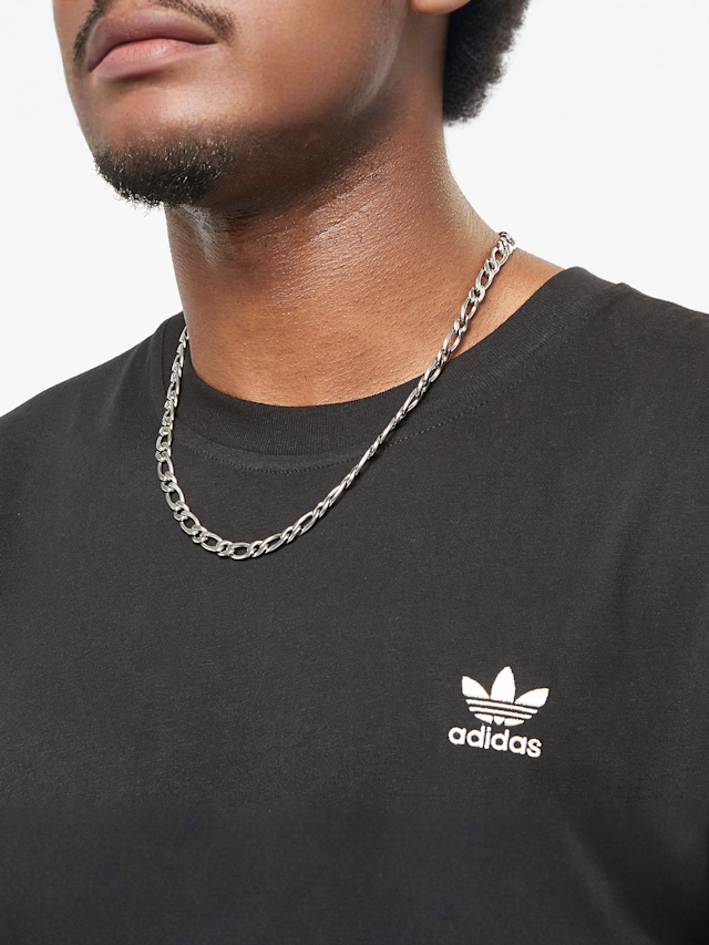 adidas Originals, Essentials T-Shirt, black, Image 3 of 4