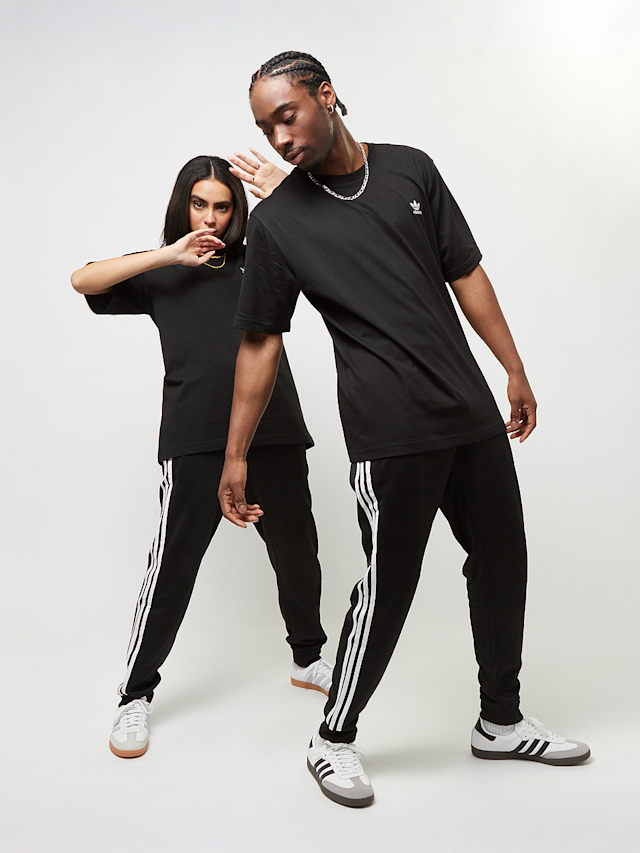 adidas Originals, Essentials T-Shirt, black, Image 4 of 4