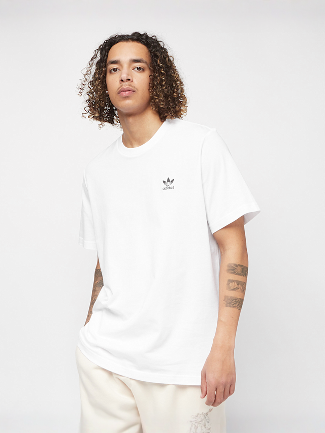 adidas Originals, Essentials T-Shirt, white, Image 2 of 5
