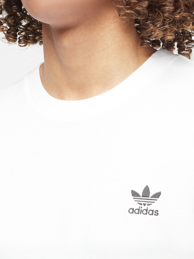 adidas Originals, Essentials T-Shirt, white, Image 4 of 5