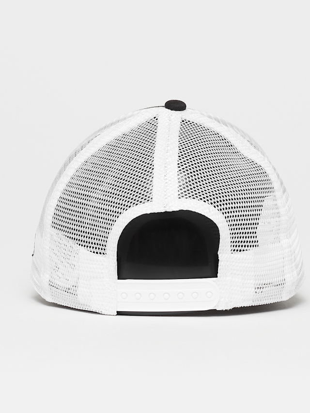 New Era, A-Frame Trucker MLB New York Yankees, zwart, Afbeelding 2 van 3