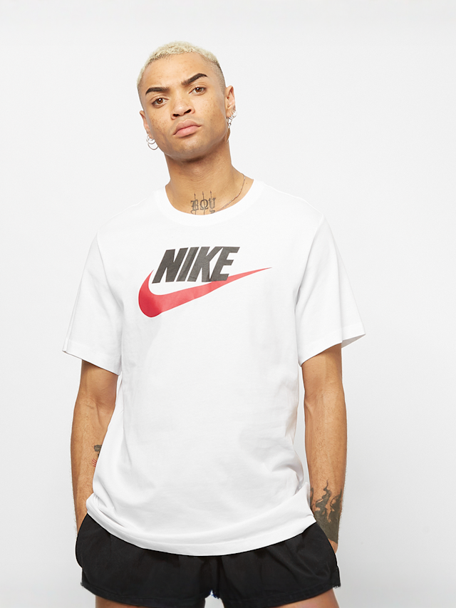 Nike, Sportswear Tee Icon Futura, white, Image 1 of 4