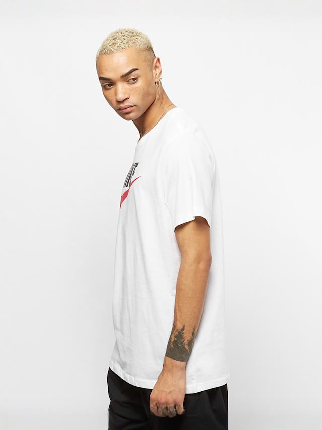 Nike, Sportswear Tee Icon Futura, white, Image 2 of 4