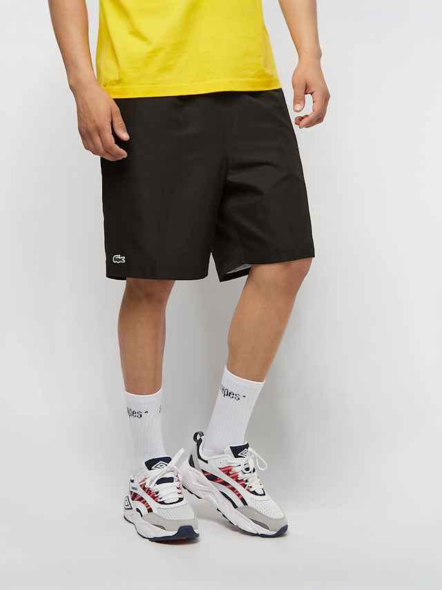 Lacoste, Men Shorts, black, Image 1 of 7