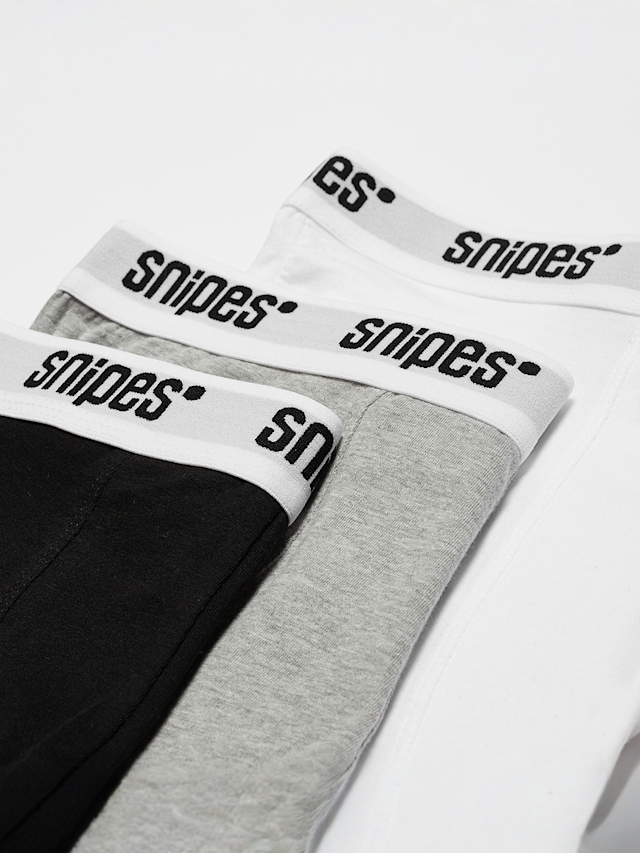 SNIPES, 3 PACK - Jersey, multicolor, Afbeelding 2 van 4