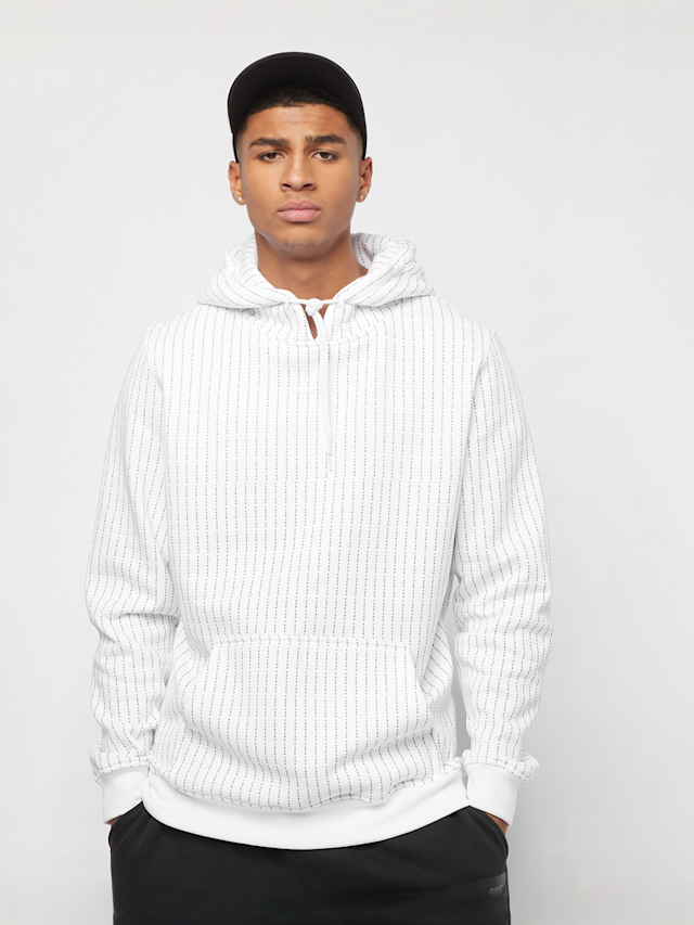 Mister Tee, F.CK YOU Hoodie, wit, Afbeelding 1 van 5