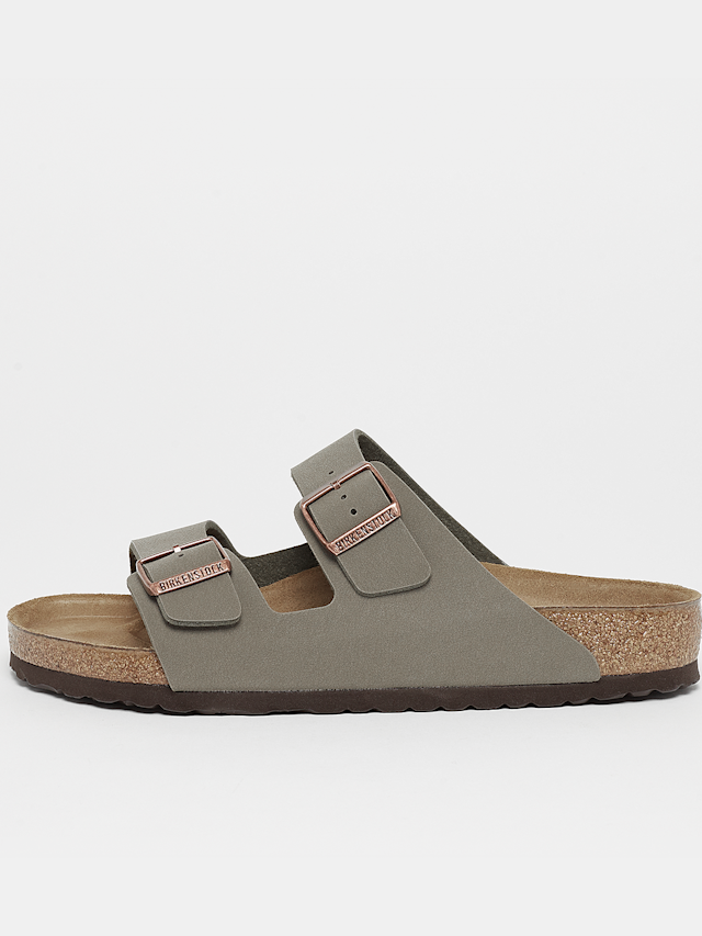 Birkenstock, Arizona, grey, Image 1 of 5