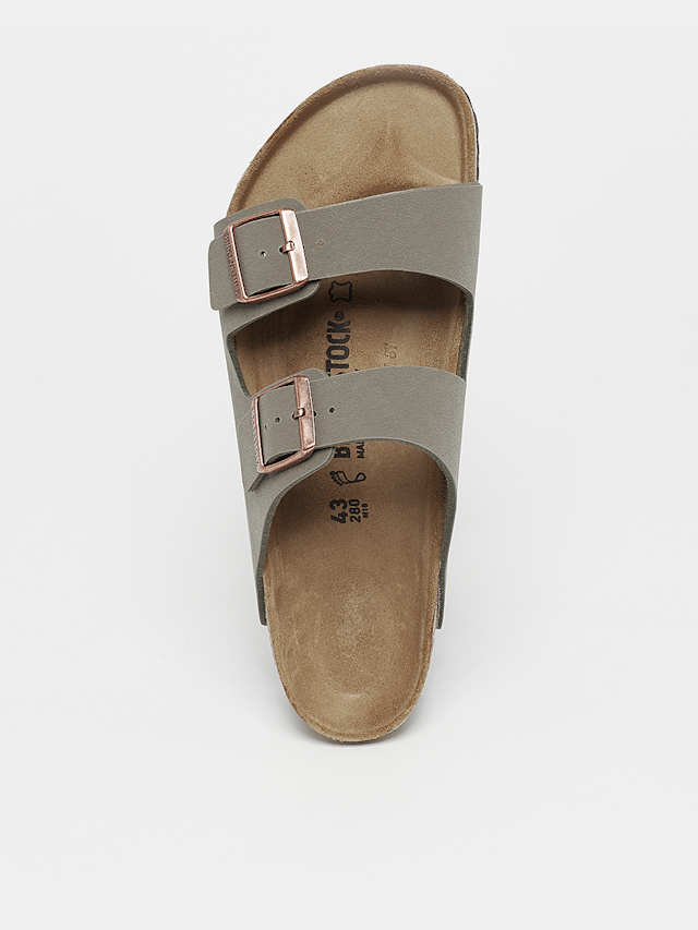 Birkenstock, Arizona, grey, Image 5 of 5