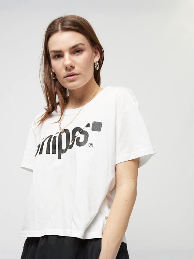 SNIPES, Basic Logo, biały, Obraz 1 z 4