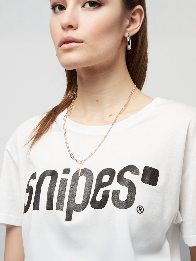 SNIPES, Basic Logo, biały, Obraz 3 z 4