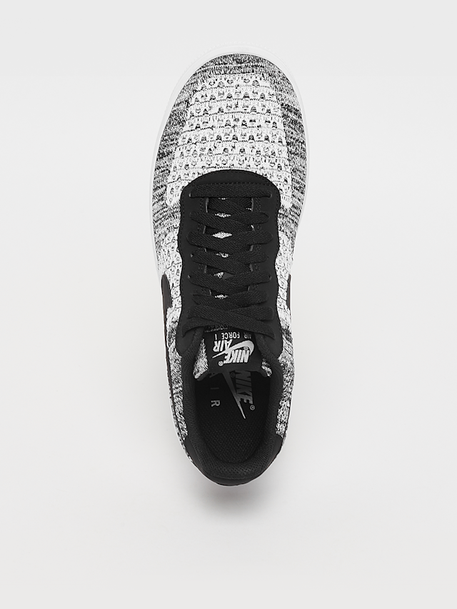 Nike, Air Force 1 Flyknit 2.0, black, Image 5 of 5