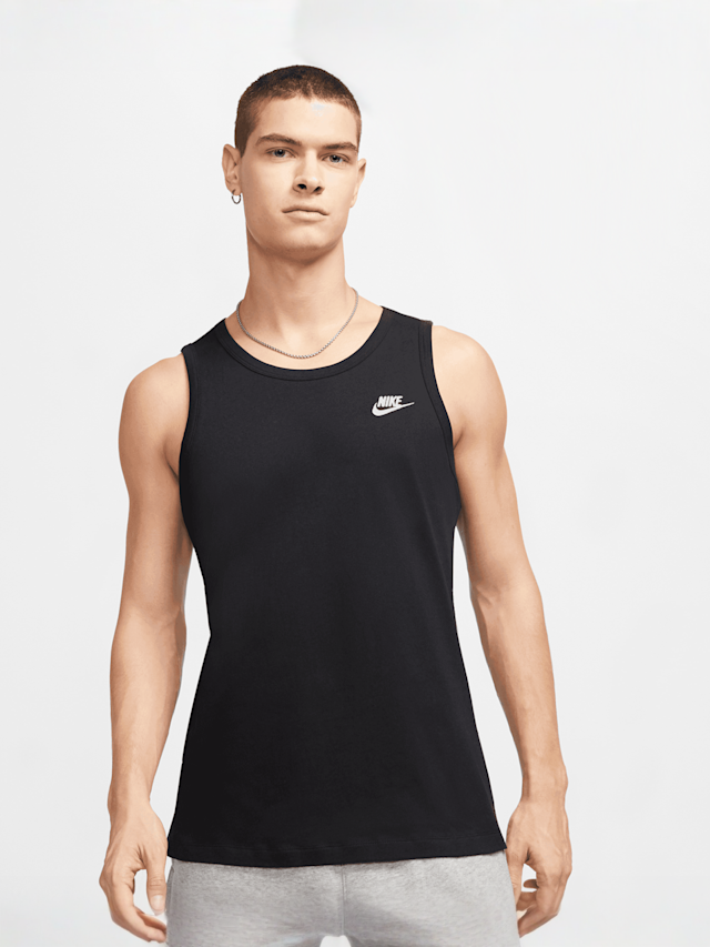 Nike, Sportswear Tank, black, Image 1 of 4