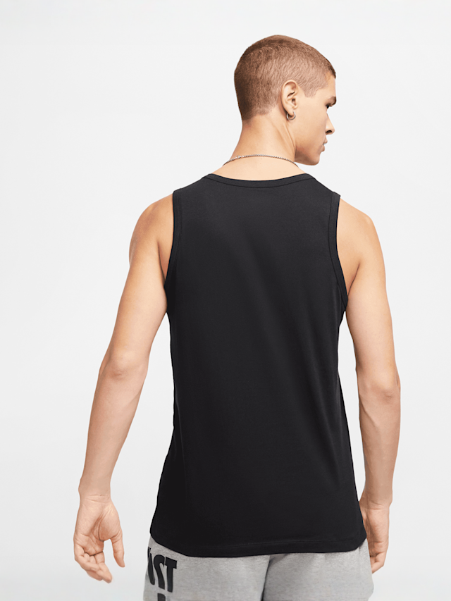 Nike, Sportswear Tank, black, Image 2 of 4
