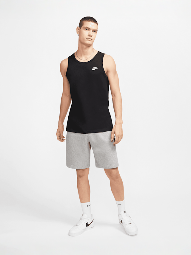 Nike, Sportswear Tank, black, Image 4 of 4