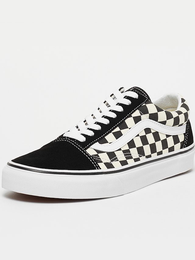 Vans, Old Skool (Primary Check), black, Image 2 of 5