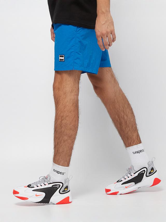 Urban Classics, Block Swim Shorts cobalt blue, blue, Image 2 of 8