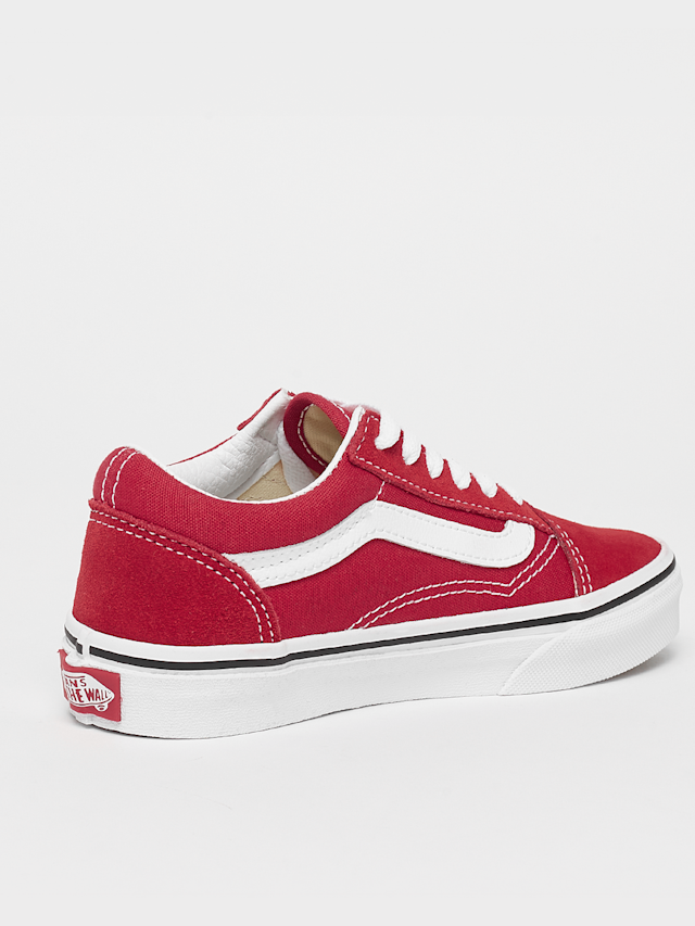 Vans, UY Old Skool (PS), rood, Afbeelding 3 van 5