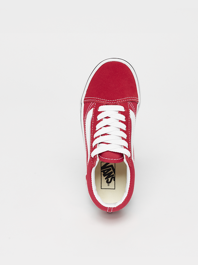 Vans, UY Old Skool (PS), rood, Afbeelding 5 van 5