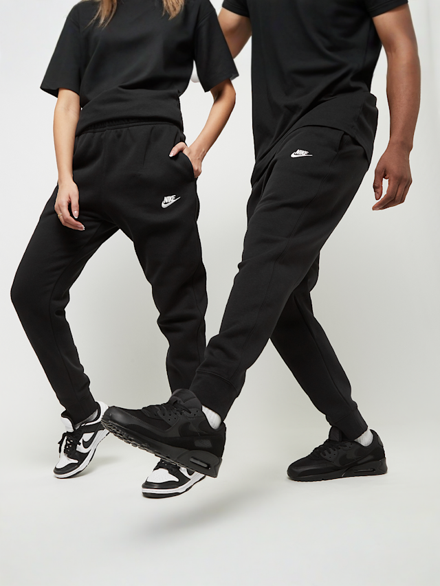 Nike, Sportswear Club Fleece Joggers, black, Image 1 of 5