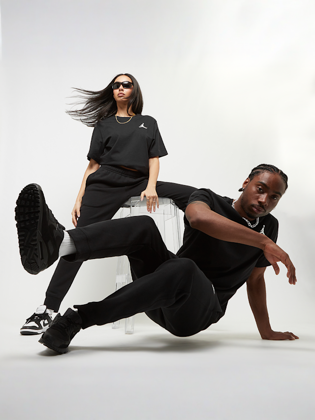 Nike, Sportswear Club Fleece Joggers, black, Image 5 of 5