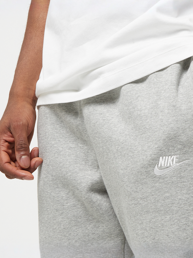 Nike, Sportswear Club Fleece Joggers, grijs, Afbeelding 3 van 6