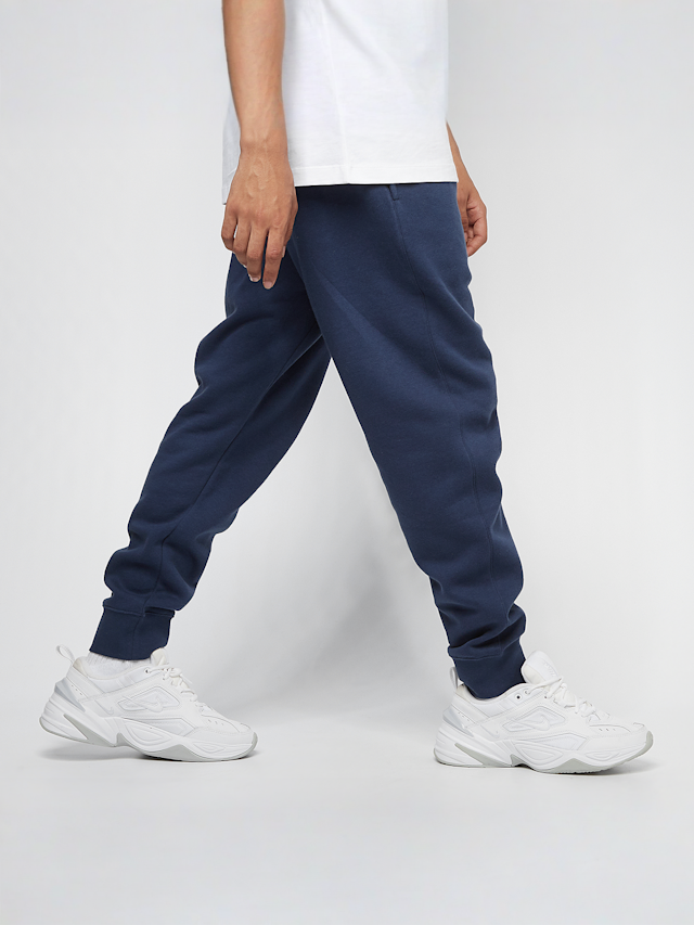 Nike, Sportswear Club Fleece Joggers, blue, Image 4 of 7