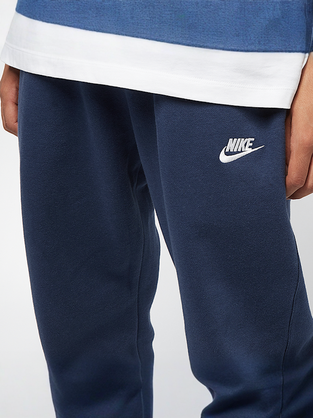 Nike, Sportswear Club Fleece Joggers, blue, Image 5 of 7