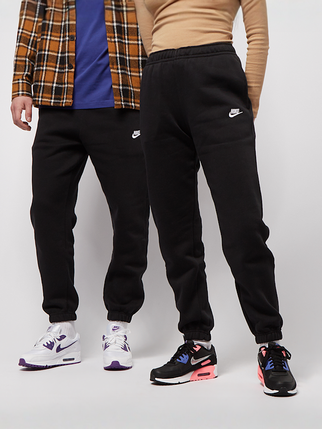 Nike, Sportswear Club Fleece Pants, zwart, Afbeelding 1 van 6