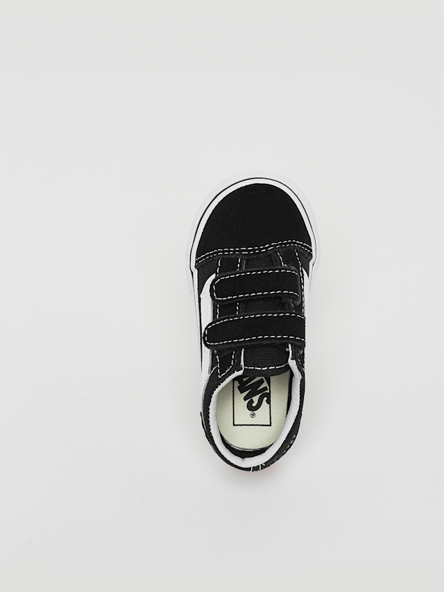 Vans, TD Old Skool V (TD), zwart, Afbeelding 5 van 5