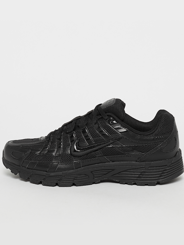 Nike, P-6000 metallic silver/metallic silver/black, black, Image 1 of 5