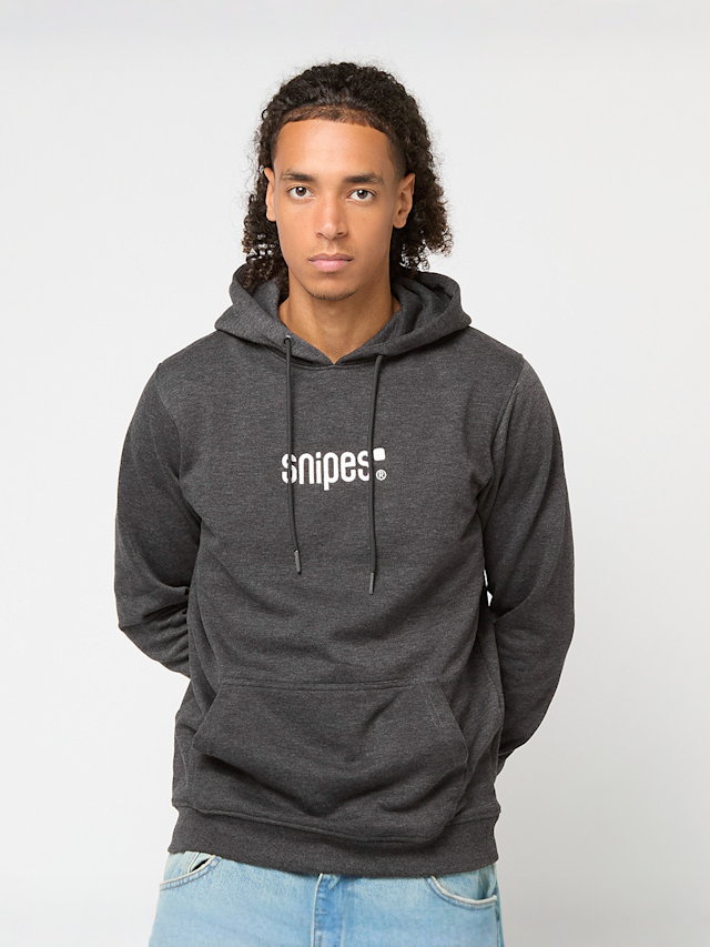 SNIPES, Small Basic Logo, grijs, Afbeelding 1 van 5