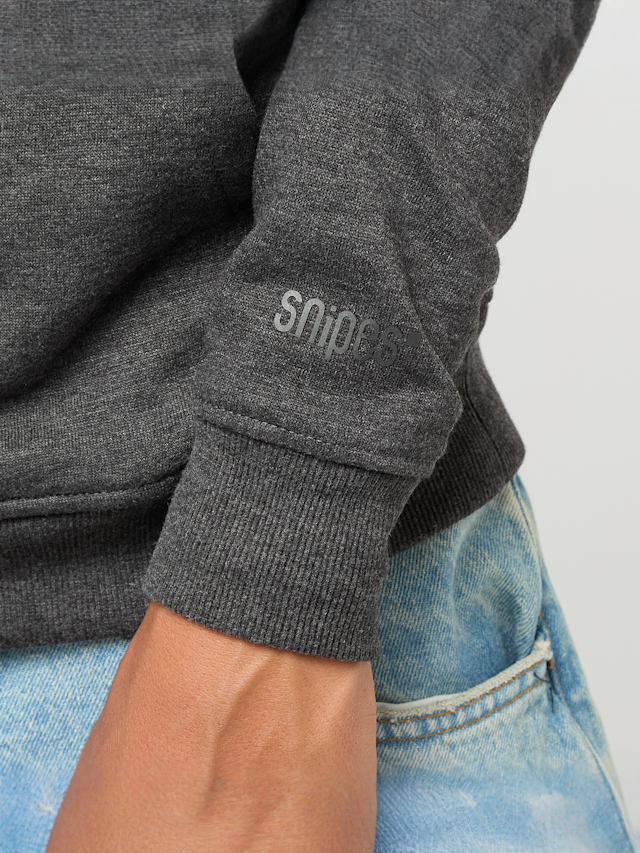 SNIPES, Small Basic Logo, grijs, Afbeelding 4 van 5