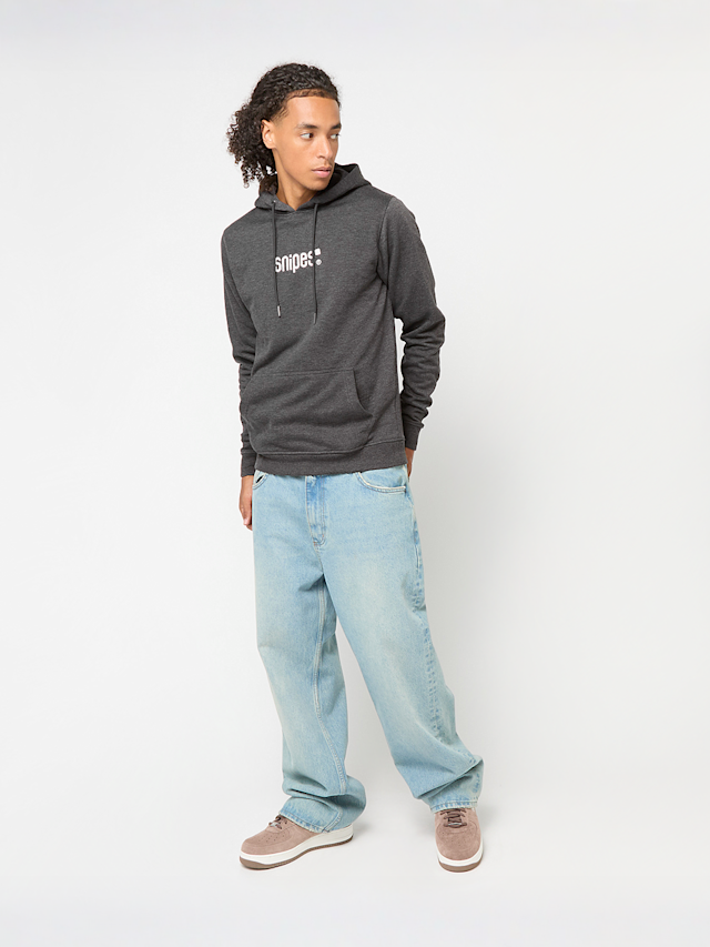 SNIPES, Small Basic Logo, grijs, Afbeelding 5 van 5