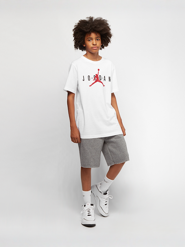 Jordan, Junior Brand Tee 5, white, Image 4 of 4