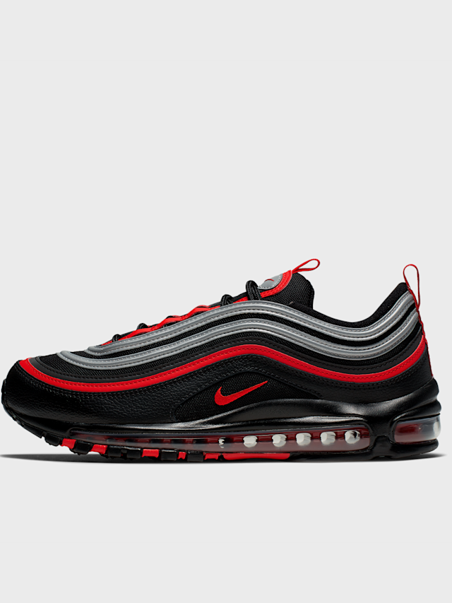 Nike, Air Max 97, zwart, Afbeelding 1 van 8