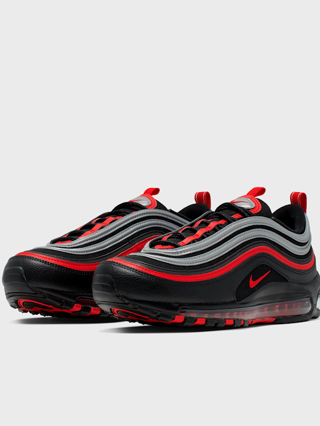 Nike, Air Max 97, zwart, Afbeelding 4 van 8
