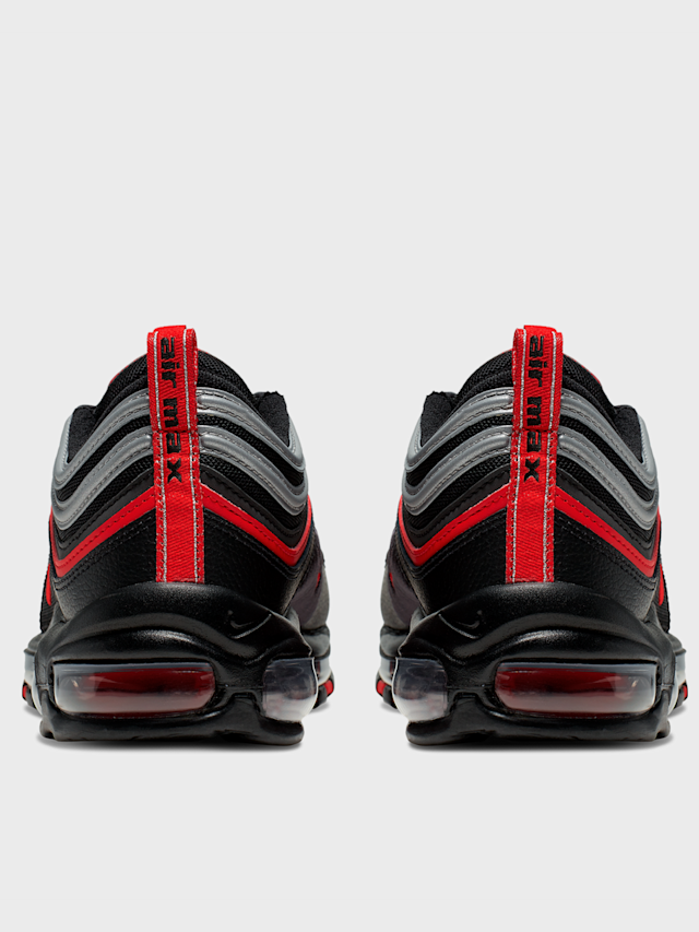 Nike, Air Max 97, zwart, Afbeelding 5 van 8