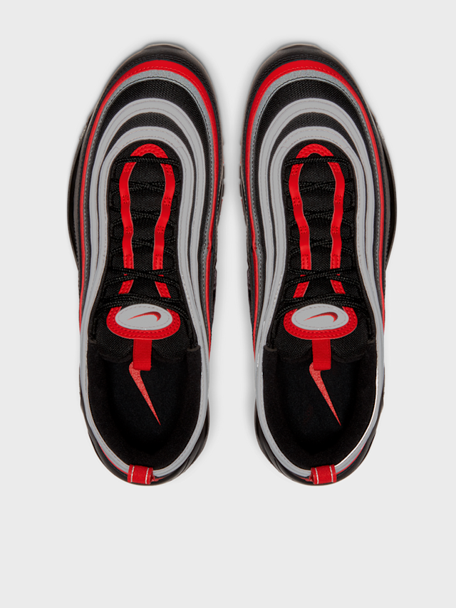 Nike, Air Max 97, zwart, Afbeelding 6 van 8