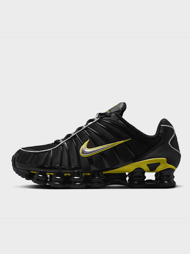 Nike, Shox TL, zwart, Afbeelding 1 van 9