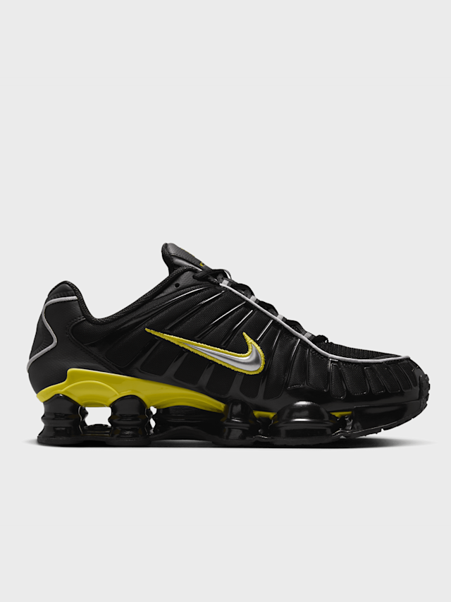Nike, Shox TL, zwart, Afbeelding 2 van 9