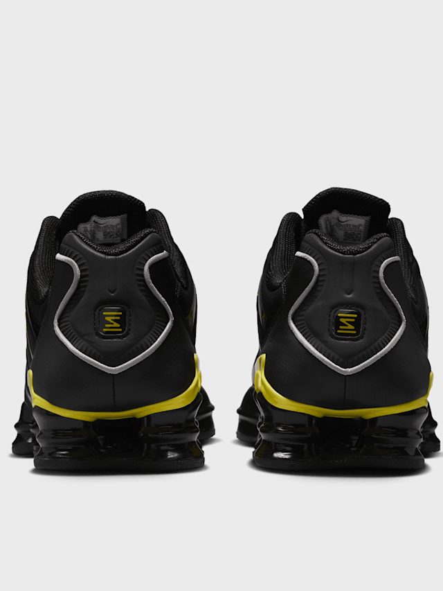 Nike, Shox TL, zwart, Afbeelding 5 van 9