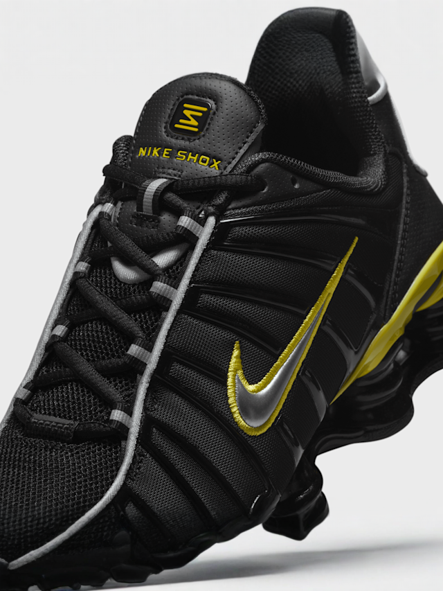 Nike, Shox TL, zwart, Afbeelding 7 van 9