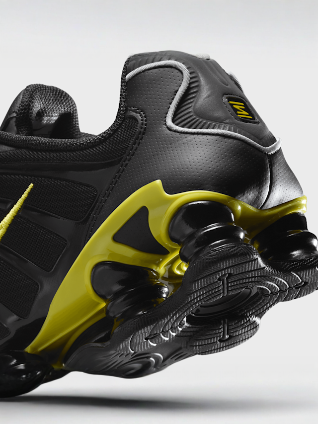 Nike, Shox TL, zwart, Afbeelding 8 van 9
