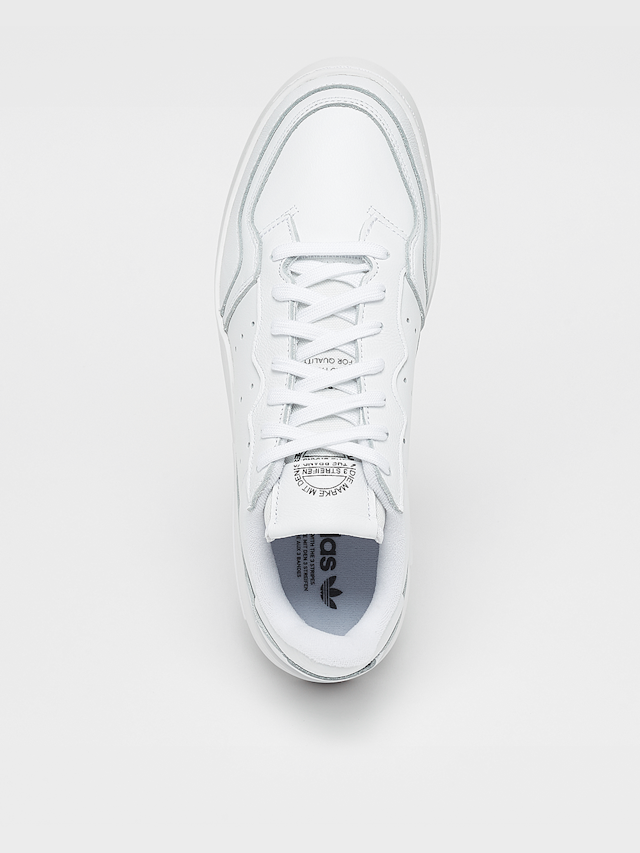 adidas Originals, Supercourt Sneaker, white, Image 5 of 7