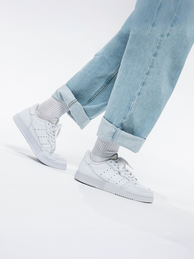 adidas Originals, Supercourt Sneaker, white, Image 6 of 7