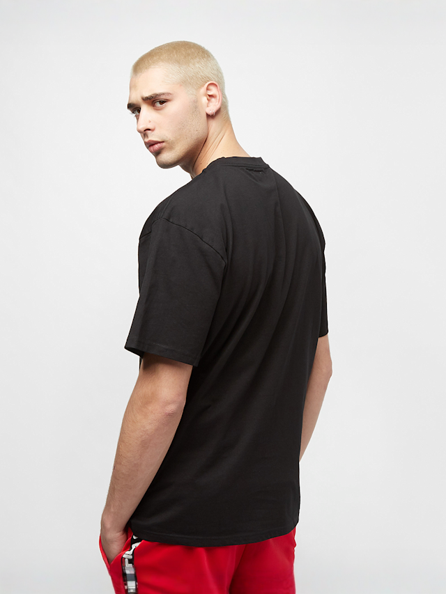 Karl Kani, KK Signature Tee black, zwart, Afbeelding 3 van 5