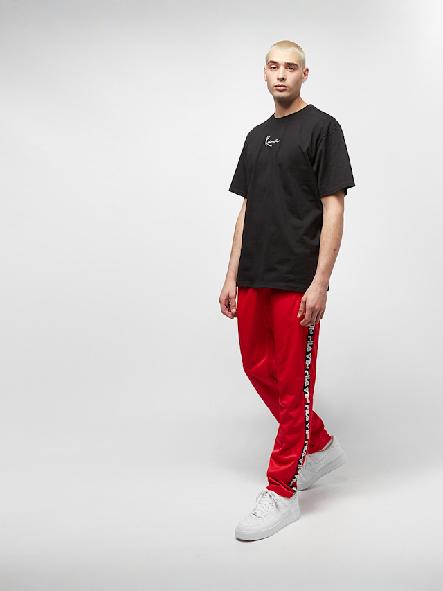 Karl Kani, KK Signature Tee black, zwart, Afbeelding 5 van 5