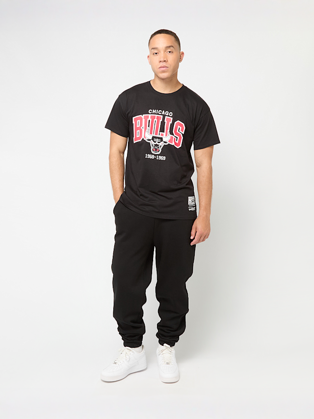 Mitchell & Ness, NBA Chicago Bulls Table Top, black, Image 5 of 5